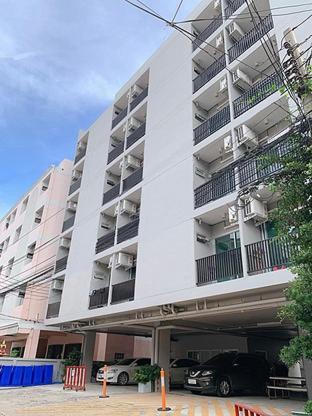 Staydii Serviced Residence Chaengwattana Pak Kret Exterior foto