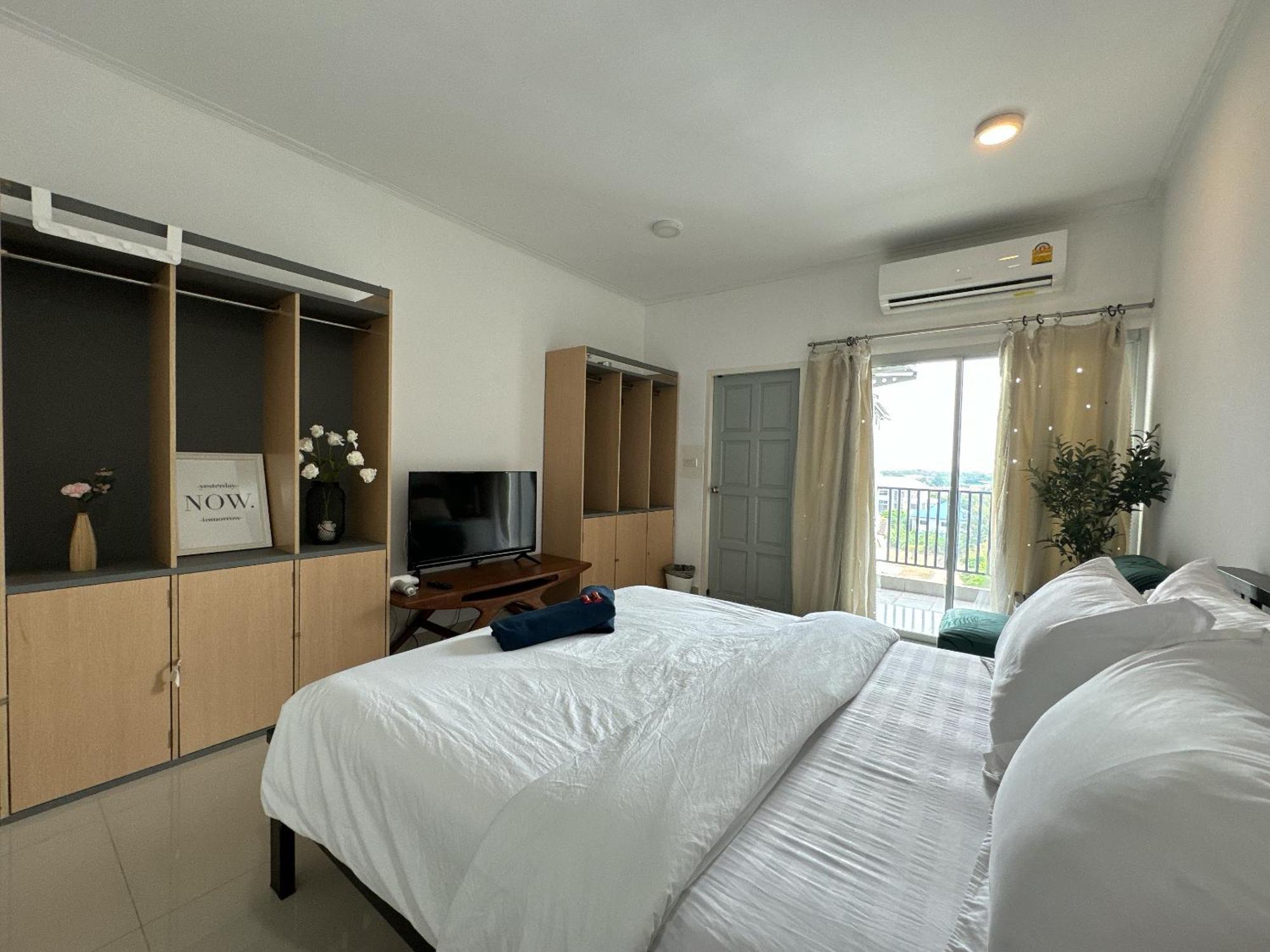 Staydii Serviced Residence Chaengwattana Pak Kret Exterior foto