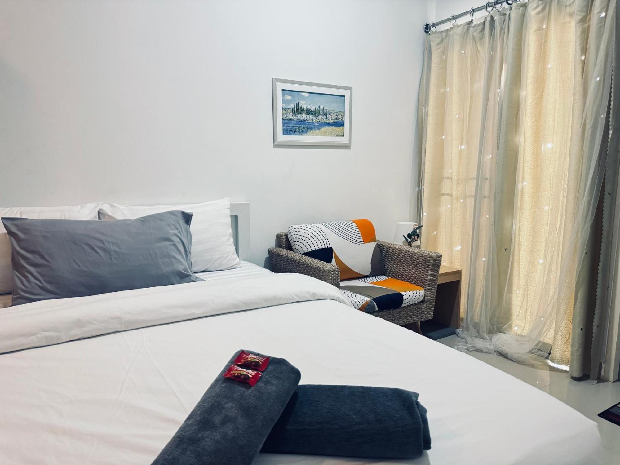 Staydii Serviced Residence Chaengwattana Pak Kret Exterior foto