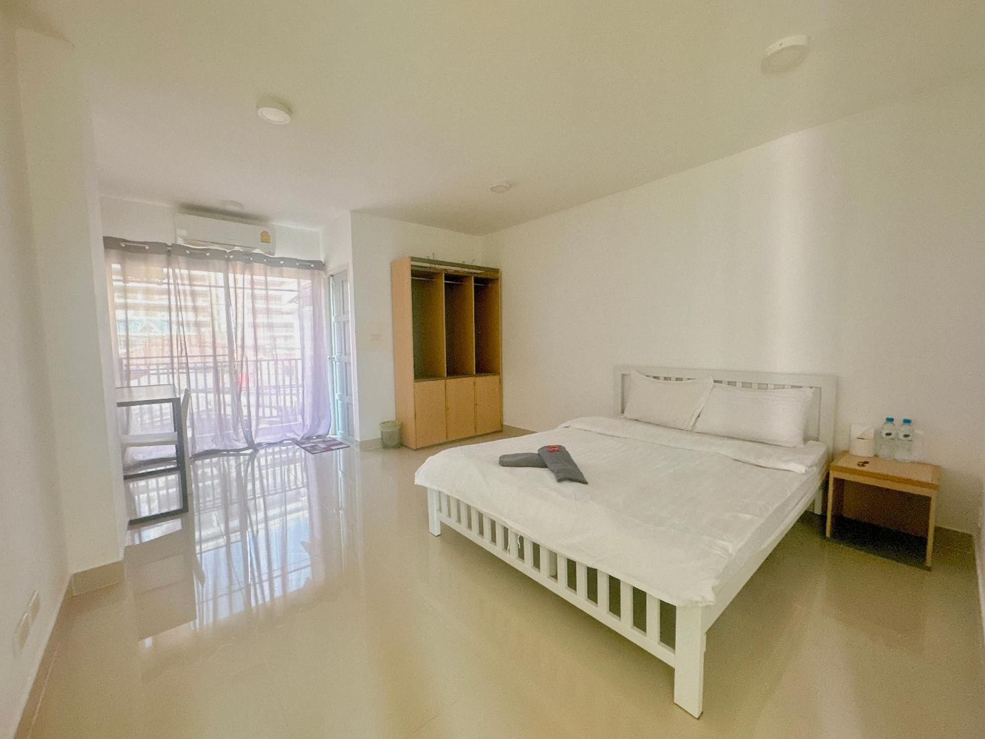 Staydii Serviced Residence Chaengwattana Pak Kret Exterior foto